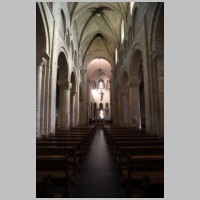 Le Mans, Église abbatiale Notre-Dame-du-Pré, photo GO69, Wikipedia.jpg